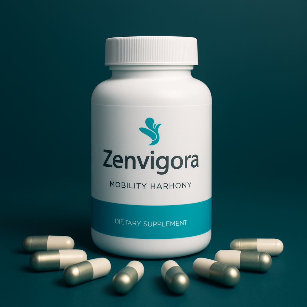 Zenvigora – flacon supliment pentru articulații